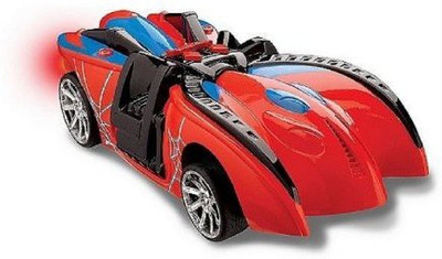 

Manley Hot Wheel Lights & Sounds Creepy Crawlin' Arachnorod(Red)