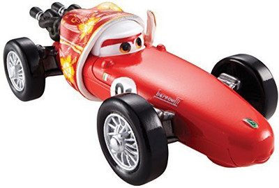 

Mattel disney/pixar cars race Fans Diecast Mama Bernoulli 8/9155(Red)