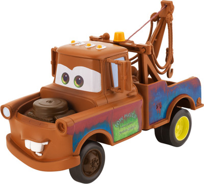 

Disney Cars Tow Truckin Mater(Multicolor)