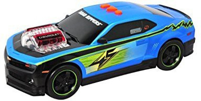 

Toy State State Road Rippers Lightning Rods Chevy Camaro (Colors May(Blue)