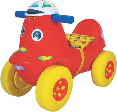 

Girnar Ride on Duck(Red)