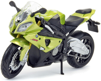 

Maisto BMW S1000RR(Green)