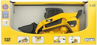 

Bruder Cat Delta Loader(Yellow)