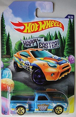 

Mattel Hot Wheels 2015 "Happy Easter" Edition Custom '69 Chevy(Blue)