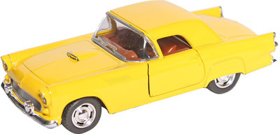 

Babeezworld Vintage Car(Yellow)