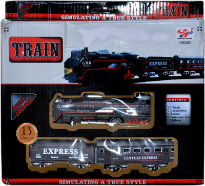 RK Toys Century Express(Multicolor)