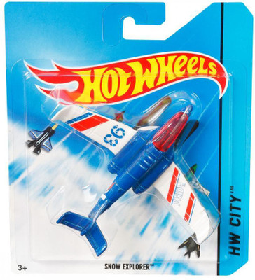 

Hot Wheels Skybuster Chy46(Multicolor)