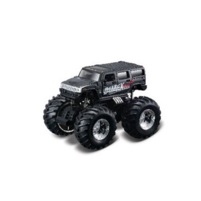 

Maisto Earth Shockers Hummer H2 SUV(Black)