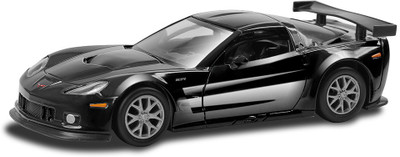 

RMZ City Chevrolet Corvette C6.R(Black)