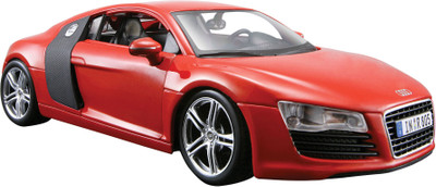 

Maisto Audi R8(Red)