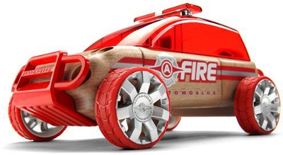 

Automoblox X9 Fire Suvred(Red)