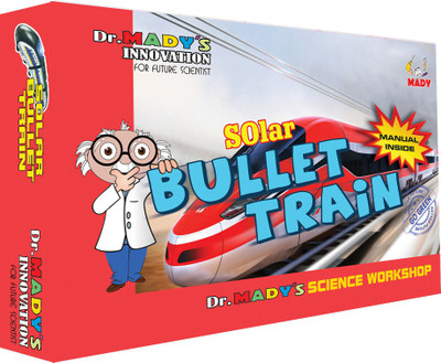 

Matrix Educare Bullet Train(Multicolor)