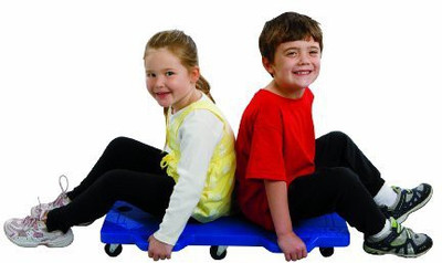 

FlagHouse Two Person Scooter(Blue)