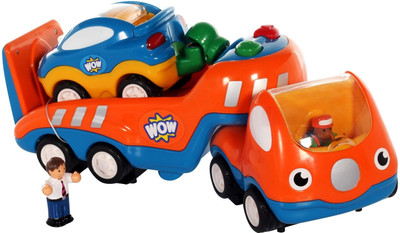 

Wow Tow Truck Tim Rolling Ray