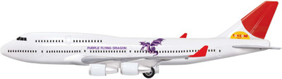 

Toyzone Air Bus(White)