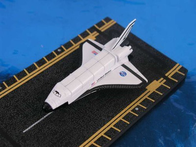 

Daron Hot Wings Space Shuttle(White)