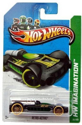 

Mattel Hw Imagination(Multicolor)