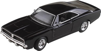 

New-Ray 1:24 Dodge Charger R/T 1969(Black)