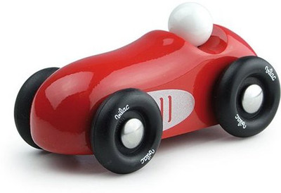 

Vilac Mini Old Sports Car, Red(Red)
