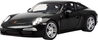 

Rastar Die Cast 1:24 Porsche 911(Black)