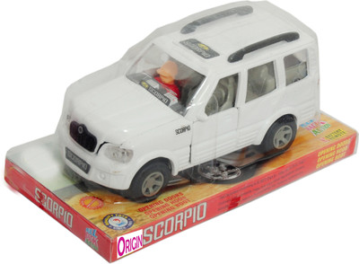 

Origin Scorpio(White)