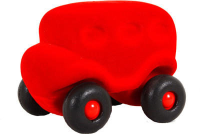 

Rubbabu 2Skool Bus(Red)