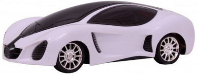 

MERATOY.COM REMOTE CONTROL MINION BMW CAR(White)