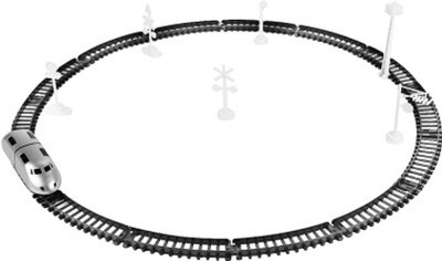 

SMT High Speed Metro Battery operated Train (silver/Black)(Silver, Black)