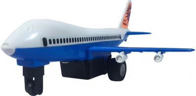 

Jack Royal Jet 747 Blue(Blue)
