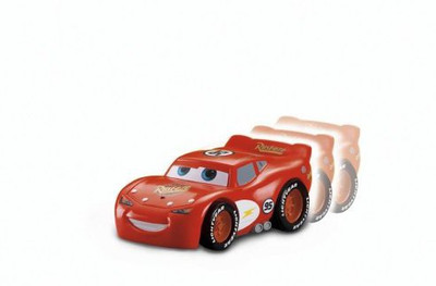 

Fisher-Price Disney Cars Shake & Go Raceway Piston Cup Lightning Mcqueen(Red)