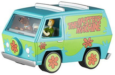 

Hot Wheels The Mystery Machine(Multicolor)