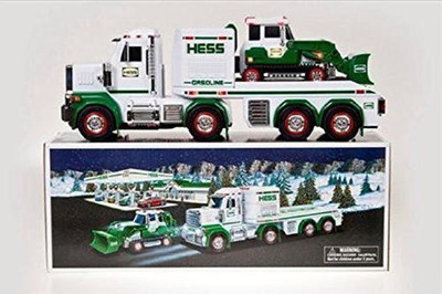 

Hess 2013 Truck(White)
