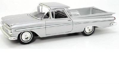 

Signature Models 1959 Chevrolet El Camino(Grey)