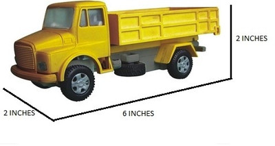 

CENTY Telco Truck CT-107(Multicolor)
