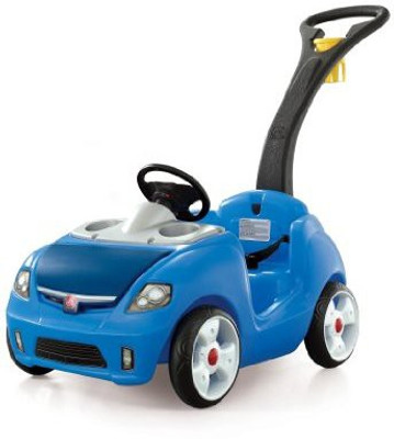 

Step2 Whisper Ride II, Blue(Multicolor)