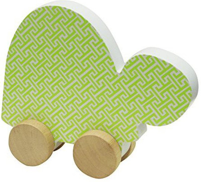 

STUDIO BGD Turtle On Wheels(Multicolor)