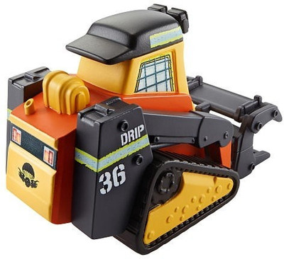 

Fisher-Price Disney Planes Fire & Rescue Drip(yellow, Black), Black;yellow