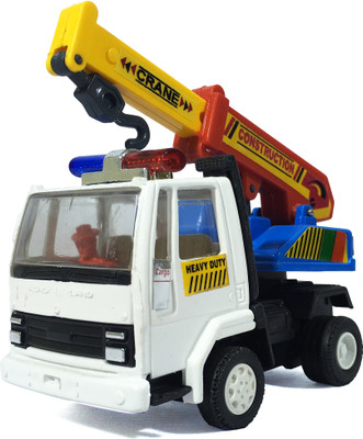 

Furious 4 JR-AL Crane White(White)
