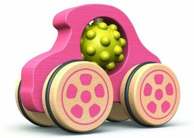 

Beginagain Nubble Rumblers Car(Multicolor)