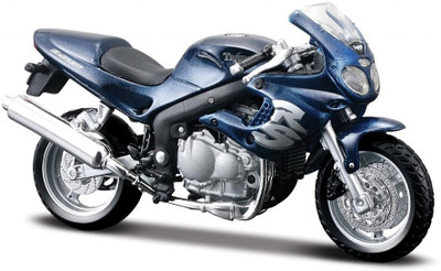 

Maisto Triumph Sprint RS Scale 1:18(Blue)