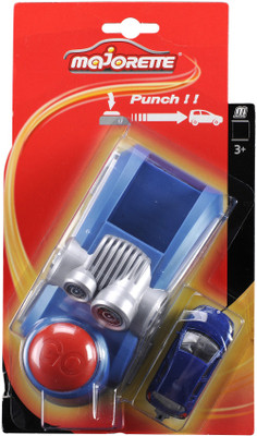

Majorette Majorette - Launcher(Silver)
