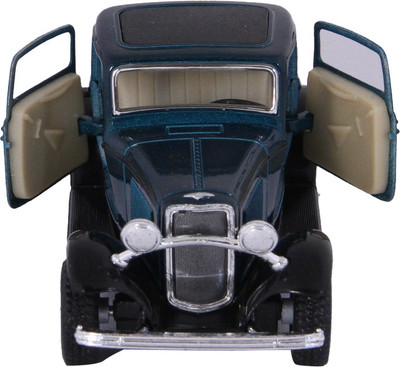 

Kinsmart Die-Cast Metal 1932 Ford 3 Window Coupe(Blue)