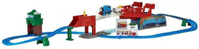 Thomas & Friends Thomas MRW Bridge Jump(Multicolor)