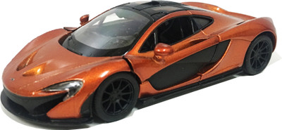 

Jack Royal Mclaren P1 KT5396(Orange)