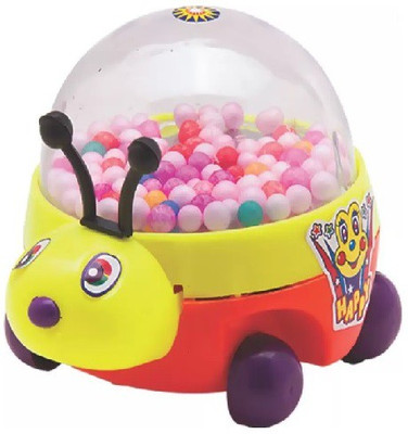 

Avani Industries Happy Beetle Avani(Multicolor)