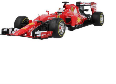 

Bburago Ferrari F1 SF15-T(Red)