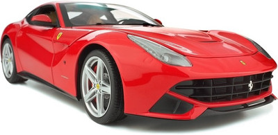 

Bburago Ferrari F12 Berlinetta(Red)
