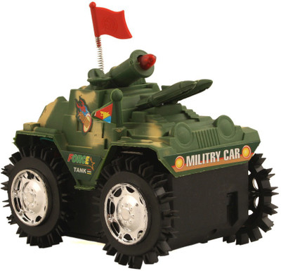 

Bestoys Tumbling Tank(Green)