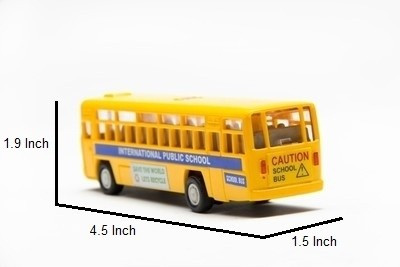 

CENTY City Bus(Yellow)