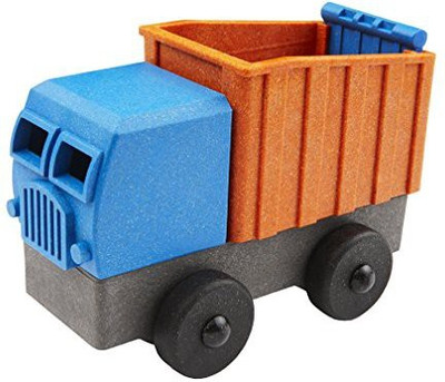 

Luke's Toy Factory Dump Truck(Multicolor)